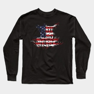 American Trademark Long Sleeve T-Shirt